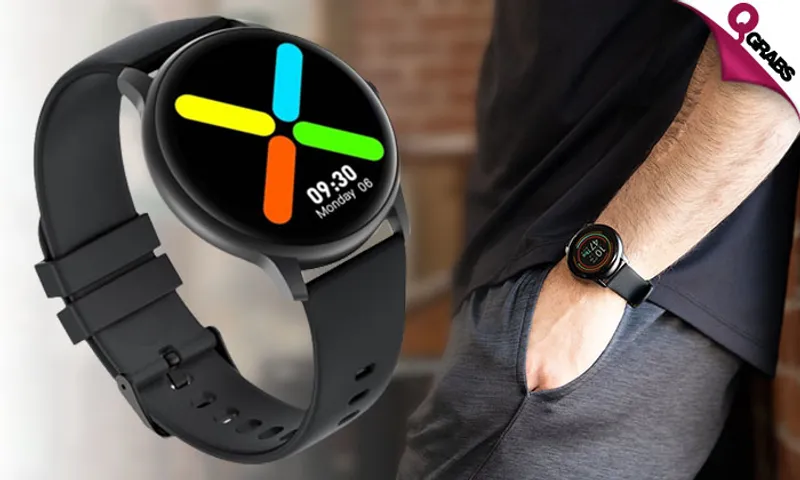Imilab KW66 Smart Watch!